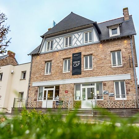 Отель Le Bon Cap Plurien Экстерьер фото