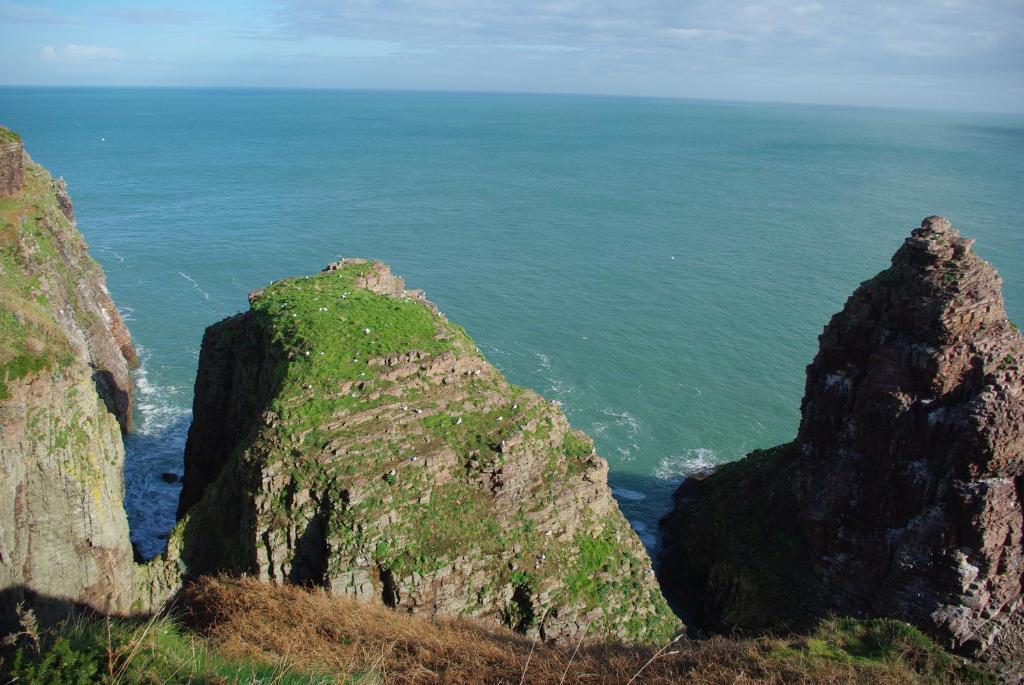 Отель Le Bon Cap Plurien Экстерьер фото