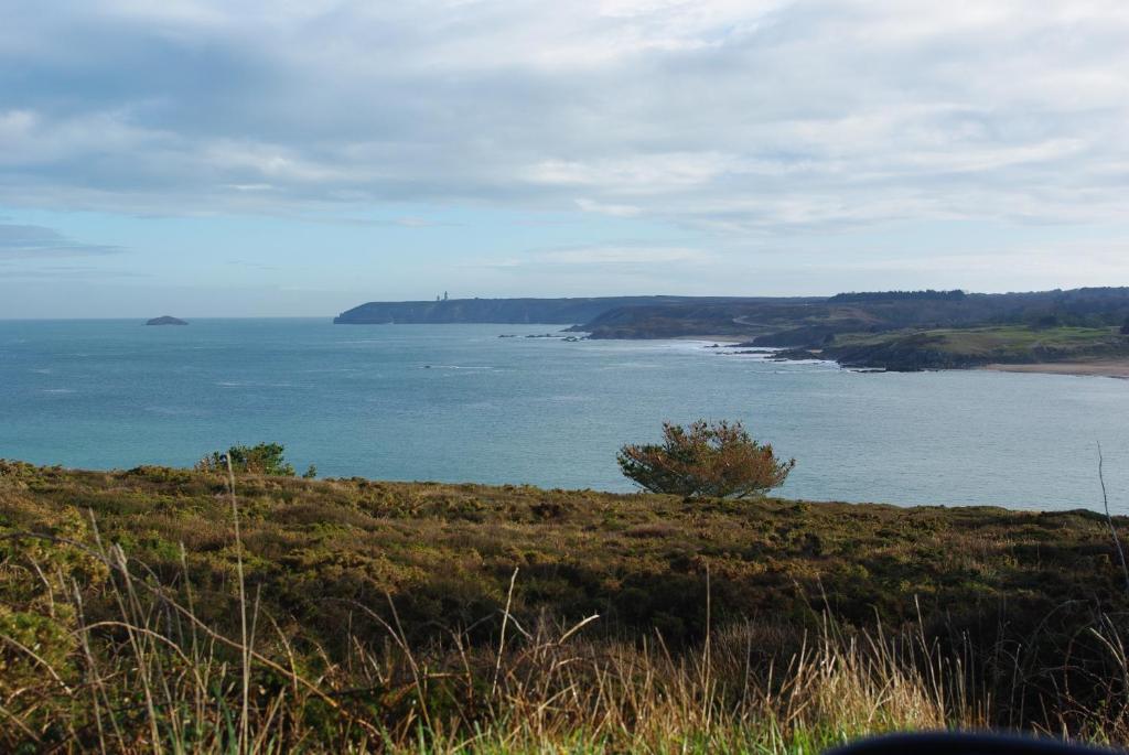 Отель Le Bon Cap Plurien Экстерьер фото